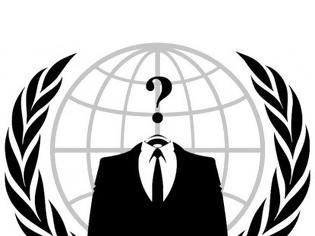 Φωτογραφία για Anonymous: Σήμερα χακάραμε την ελληνική κυβέρνηση