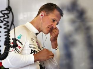 Φωτογραφία για Αρχίζει ο πέμπτος γύρος στη μάχη του Michael Schumacher