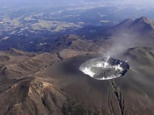 Φωτογραφία για Έξι ηφαίστεια απειλούν να αλλάξουν το «πρόσωπο» του πλανήτη το 2018