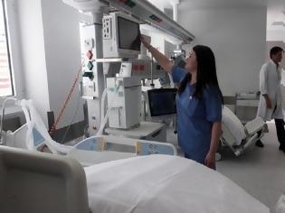 Φωτογραφία για Τέσσερα νοσοκομεία του Αιγαίου αποκτούν οξυγόνο - Ποια είναι η μέση εξοικονόμηση