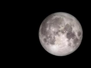 Φωτογραφία για Σούπερ Σελήνη και διάττοντες Τεταρτίδες με το «καλημέρα» του νέου έτους