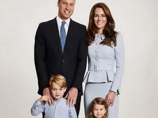 Φωτογραφία για Τα επικρατέστερα ονόματα για το τρίτο παιδί του William και της Kate