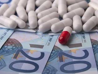 Φωτογραφία για Τα 1,25 δισ. ευρώ έφτασε ο λογαριασμός προς τις φαρμακευτικές