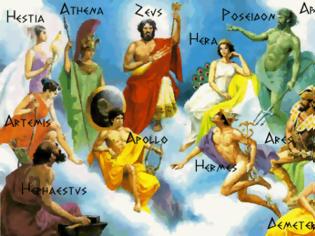 Φωτογραφία για Τα ονόματα των Θεών του Ολύμπου είχαν συμβολικές σημασίες: Δείτε ποιες είναι αυτές...