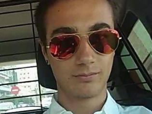 Φωτογραφία για Θρήνος για τον 20χρονο Αλκίνοο που βρέθηκε νεκρός στο σπίτι του παραμονή Πρωτοχρονιάς