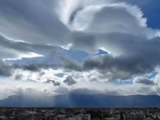 Φωτογραφία για Εύβοια: Βροχές και νοτιάδες αναμένονται την Τρίτη (2/1) - Έως 17 βαθμούς η θερμοκρασία!
