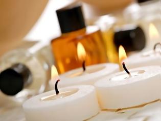 Φωτογραφία για Αρωματικά κεριά: Ποια επικίνδυνα χημικά περιέχουν – Πώς θα προστατευθείτε