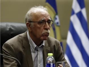 Φωτογραφία για Βίτσας: Η Ελλάδα δεν είναι χώρα που υποθάλπει πραξικοπηματίες