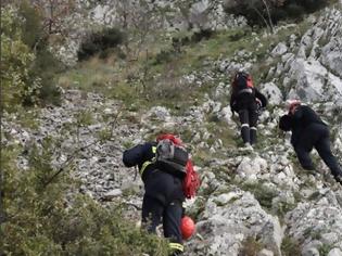 Φωτογραφία για Η ΕΜΑΚ διέσωσε 11 άτομα που χάθηκαν στο όρος Αράκυνθος Αιτωλοακαρνανίας