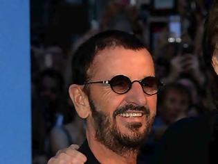 Φωτογραφία για Έγινε sir και ο Ringo Starr!