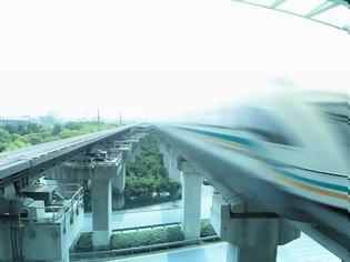 Φωτογραφία για Το νέο σιδηροδρομικό δίκτυο της Κίνας «κοντράρει» τον ισημερινό της Γης