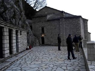Φωτογραφία για Παναγία Πελεκητή: Το μοναστήρι που χτίστηκε στον βράχο