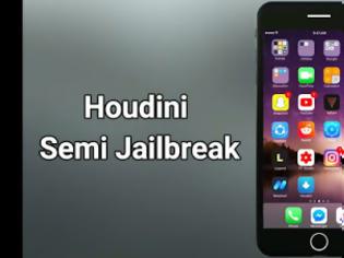 Φωτογραφία για Houdini Ios 11-11.1.2! Πως θα κάνετε εγκατάσταση ενός ημι-jailbreak(περιέχει βίντεο)