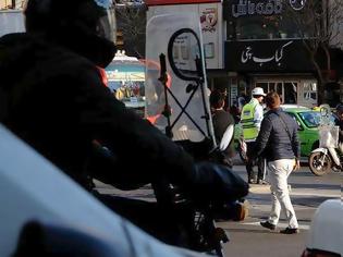 Φωτογραφία για Ιράν: Τρία μέλη των υπηρεσιών πληροφοριών σκοτώθηκαν σε συγκρούσεις στην πόλη Πιρανσχάχρ