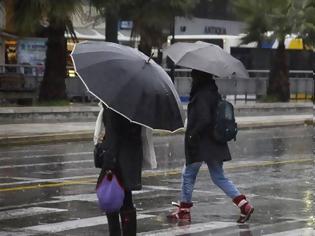 Φωτογραφία για Κακοκαιρία-εξπρές σήμερα