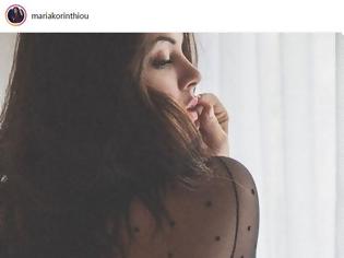 Φωτογραφία για Μ.Κορινθίου: Μια ακόμη αισθησιακή φωτογραφία στον λογαριασμό της στο Instagram
