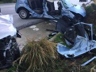 Φωτογραφία για Κραυγή αγωνίας: Ένα οδηγικό λάθος στην Κρήτη σκοτώνει