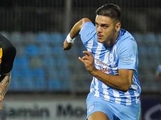 Φωτογραφία για Οριστικά στην Άρσεναλ ο Μαυροπάνος