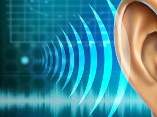 Φωτογραφία για Ερευνα Νέα πειραματική θεραπεία για το συνεχές ενοχλητικό βούισμα στα αυτιά