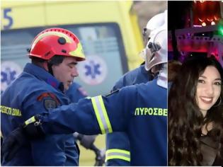 Φωτογραφία για Κρήτη: “Λύγισαν” οι πυροσβέστες βλέποντας τον Χρήστο και τη Μαίρη να “σβήνουν” στην άσφαλτο