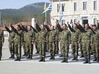 Φωτογραφία για Στρατιωτική θητεία 2018: Κατάταξη στο Στρατό Ξηράς με την Α/ΕΣΣΟ