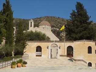 Φωτογραφία για Η Ιερά Μονή του Αγίου Νεοφύτου της Κύπρου [video]
