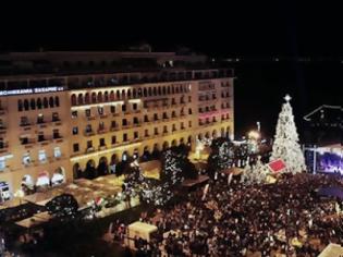 Φωτογραφία για Μειωμένος παρά τις προσδοκίες ο τζίρος των καταστημάτων την περίοδο των εορτών στη Θεσσαλονίκη