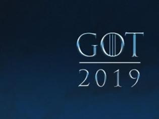Φωτογραφία για Είναι επίσημο, το Game of Thrones επιστρέφει το 2019