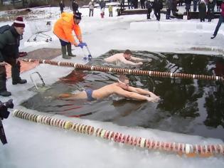 Φωτογραφία για Η χειμερινή κολύμβηση, από τις υγιεινότερες μορφές άθλησης, ιδανική για το κλίμα της χώρας μας