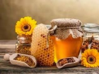 Φωτογραφία για 4 πράγματα που δεν γνωρίζατε για το μέλι