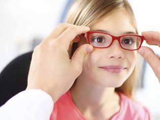 Φωτογραφία για Επιλέξτε τα κατάλληλα γυαλιά για το παιδί σας