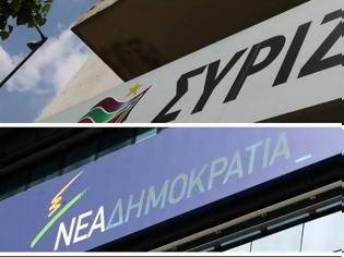 Φωτογραφία για ΕΚΑΤΕΡΩΘΕΝ ΠΥΡΑ ΑΠΟ ΣΥΡΙΖΑ ΚΑΙ Ν.Δ. ΜΕ ΦΟΝΤΟ ΤΗΝ ΟΝΟΜΑΣΙΑ ΤΗΣ πΓΔΜ