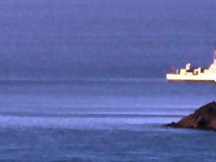 Φωτογραφία για Έκτακτο: Περικύκλωσε Ίμια και Φαρμακονήσι το τουρκικό Ναυτικό για να μην τα επισκεφθεί ο Α.Τσίπρας - Συνεχής ροή