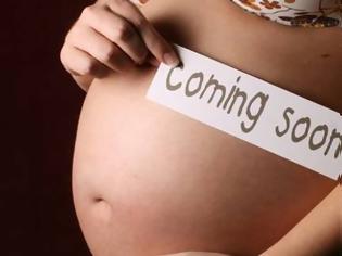 Φωτογραφία για Πασίγνωστη Ελληνίδα τραγουδίστρια αποκάλυψε το φύλο του μωρού που περιμένει! Είναι...