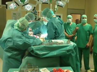 Φωτογραφία για Τριτοκοσμικές συνθήκες στο νοσοκομείο Λαμίας καταγγέλουν οι γιατροί - Λιποθυμάνε από την κουράση