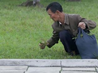 Φωτογραφία για Βόρεια Κορέα ο Κιμ Γιονγκ Ουν τι δεν θέλει να δεις! Τραβήχτηκαν κρυφά με φακούς υψηλής μεγέθυνσης
