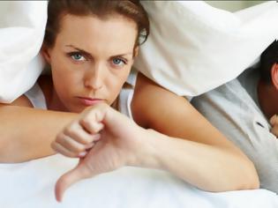 Φωτογραφία για Αυτό είναι το πιο συχνό λάθος που κάνουν οι γυναίκες... Στο κρεβάτι!