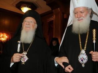 Φωτογραφία για Ο Πατριάρχης Βουλγαρίας στο Οικουμενικό Πατριαρχείο