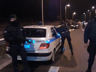 Φωτογραφία για 18 συλλήψεις σε αστυνομική επιχείρηση στην Κορινθία