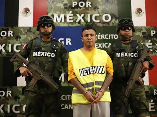 Φωτογραφία για Μεξικό: Ο πόλεμος των ναρκωτικών
