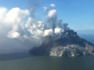 Φωτογραφία για Το ηφαίστειο στην Παπούα Νέα Γουινέα «ξύπνησε» - Φόβοι για τσουνάμι