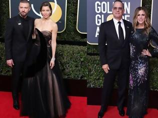 Φωτογραφία για Golden Globes 2018: Αυτά ήταν τα πιο λαμπερά ζευγάρια της βραδιάς