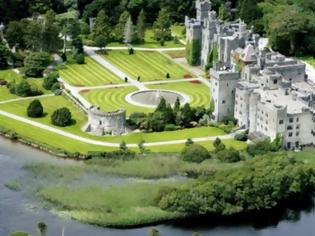 Φωτογραφία για Ashford Castle: Το παλαιότερο κάστρο στην Ιρλανδία, που χρονολογείται από το 1228