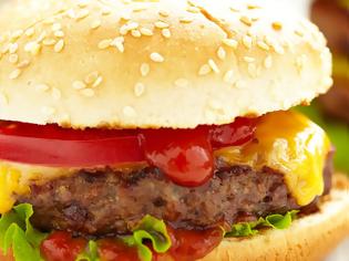 Φωτογραφία για Δείτε πώς θα είναι το burger στο μέλλον!