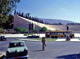 Φωτογραφία για Η Αθήνα των ‘60s μέσα από  vintage φωτογραφίες και video
