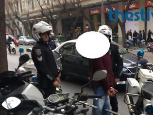 Φωτογραφία για Θεσσαλονίκη: Εντόπισαν κλέφτη μετά από κινητοποίηση στο Facebook - Σχόλιο αστυνομικού