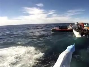 Φωτογραφία για Δεκάδες αγνοούμενοι από ναυάγιο στα ανοιχτά της Λιβύης