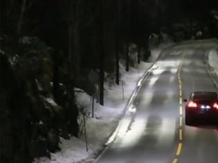 Φωτογραφία για Έξυπνο σύστημα με τα φώτα του δρόμου να ανάβουν αυτόματα και μετά να σβήνουν δοκιμάζει η Νορβηγία!