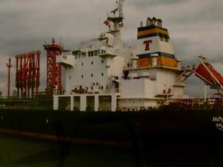 Φωτογραφία για «Ωρολογιακή βόμβα» στο λιμάνι του Ηρακλείου με 410 τόνους εκρηκτικά! - Τι καταγγέλλει ο διαχειριστής της πλοιοκτήτριας εταιρείας του ΑΝΔΡΟΜΕΔΑ
