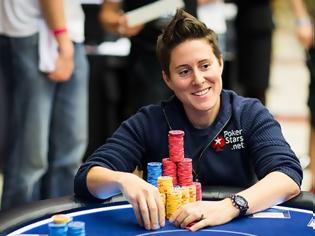 Φωτογραφία για Η καλύτερη παίκτρια πόκερ του κόσμου, μετέχει στο μεγαλύτερο hedge fund του κόσμου!